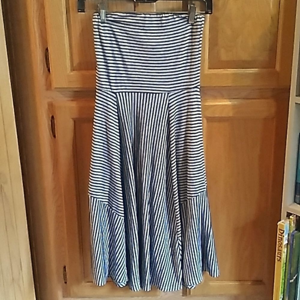 Maurices Sz XS Striped Dress